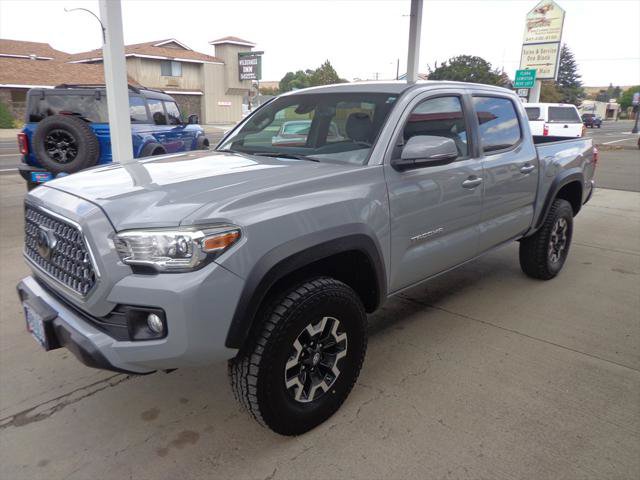 Used 2019 Toyota Tacoma TRD Off-Road