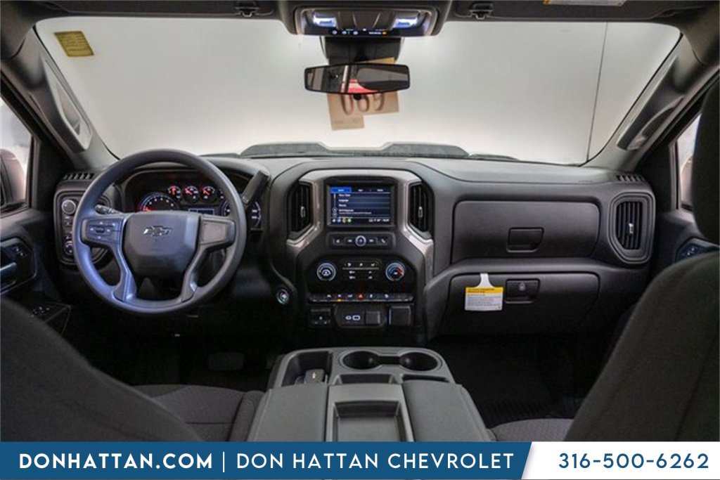 New 2026 Chevrolet Silverado 1500 Custom Trail Boss image 3