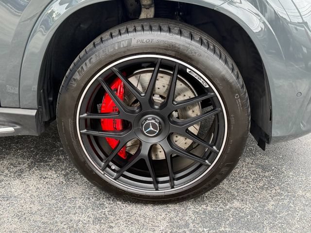 Used 2025 Mercedes-Benz GLE 63 AMG S image 8