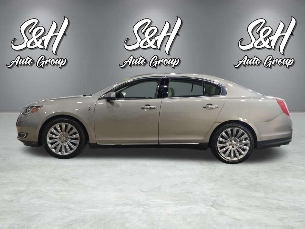 Used 2016 Lincoln MKS AWD w/ Equipment Group 101A image 21