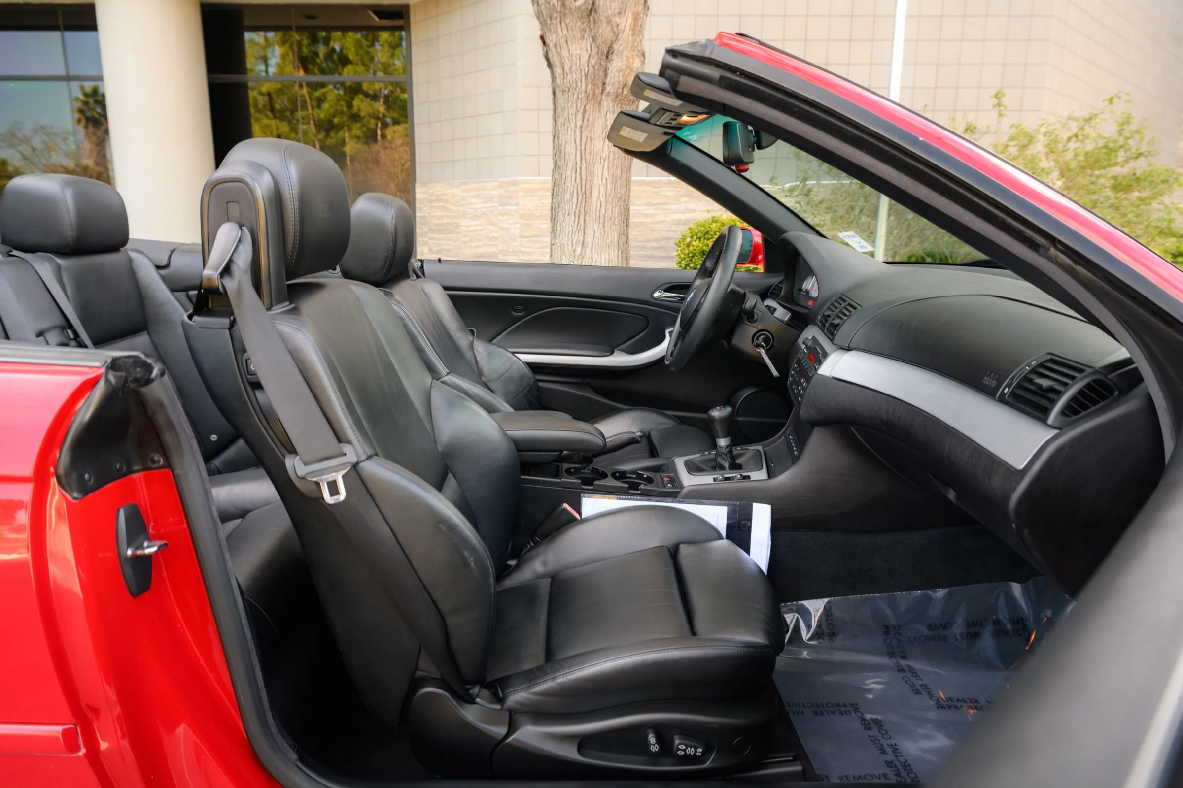 Used 2006 BMW M3 Convertible 2D image 20