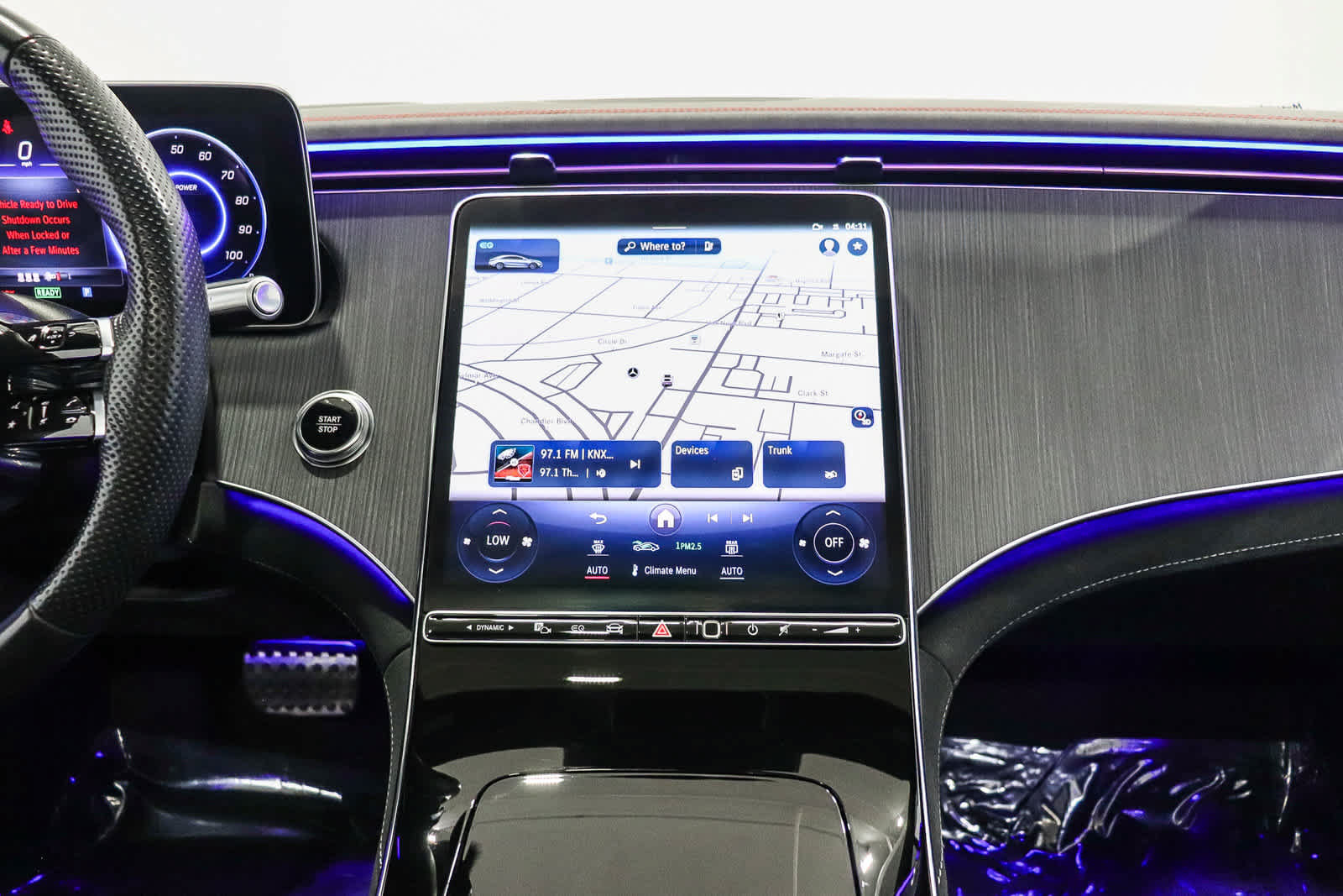 Certified 2023 Mercedes-Benz EQS 450+ 4MATIC Sedan image 16