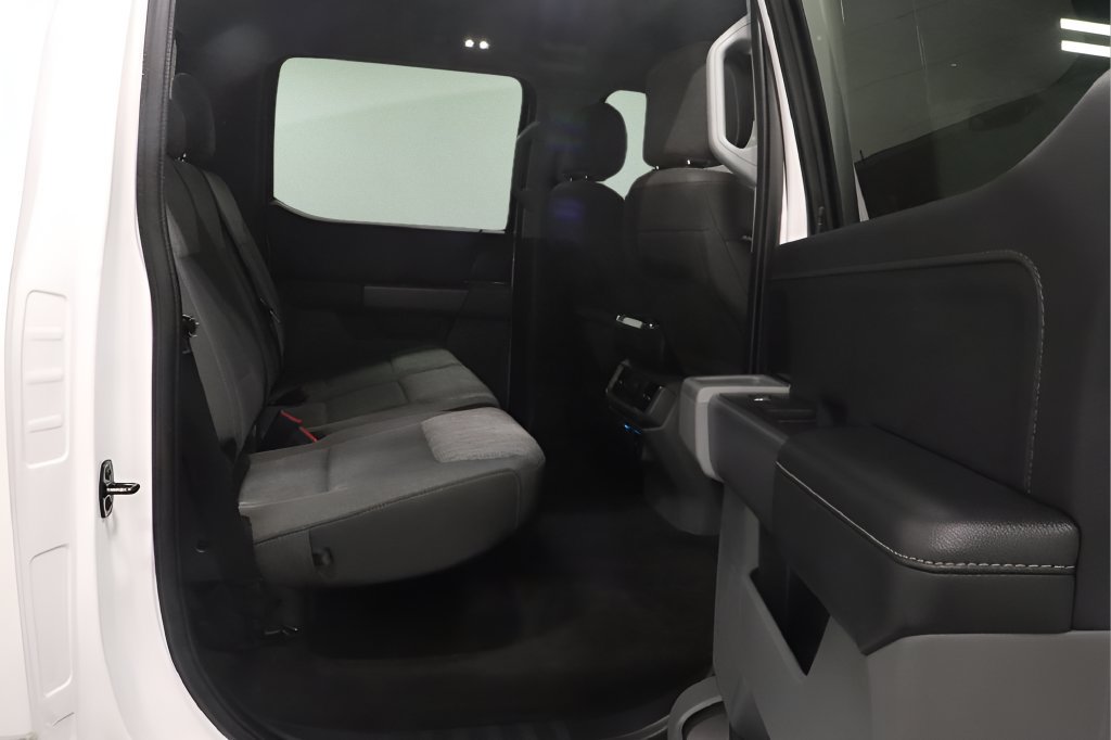 Used 2021 Ford F150 XLT w/ Equipment Group 302A High AWD/4WD image 18