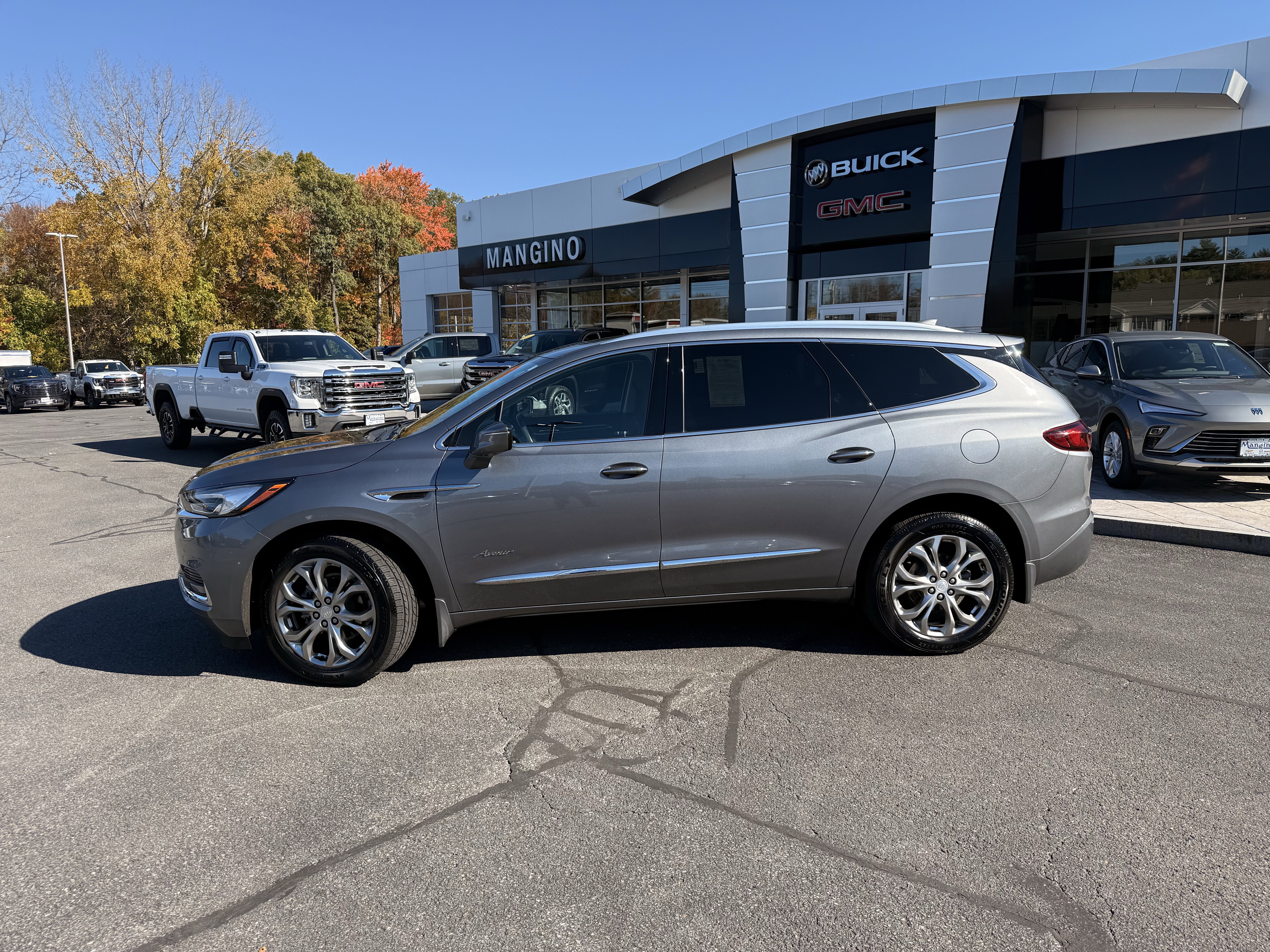 Certified 2021 Buick Enclave Avenir w/ Trailering Package, 5000 lbs. image 2