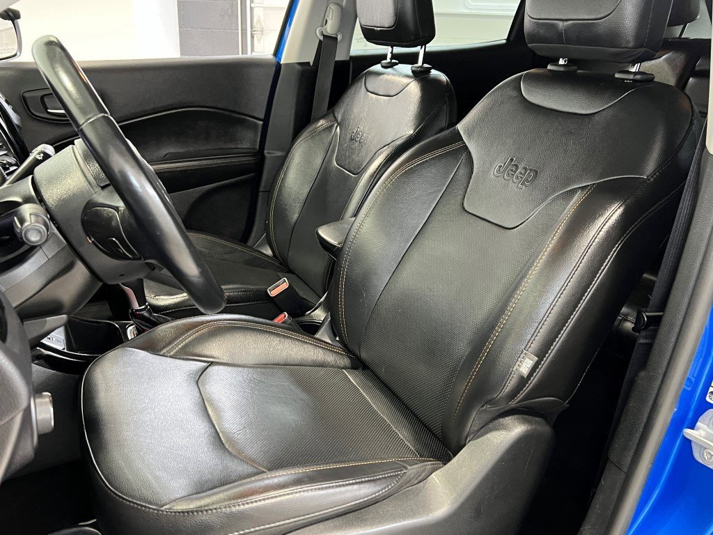 Certified 2020 Jeep Compass Limited image 23