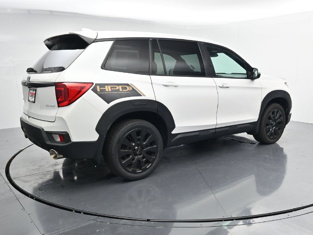 Used 2023 Honda Passport EX-L image 8