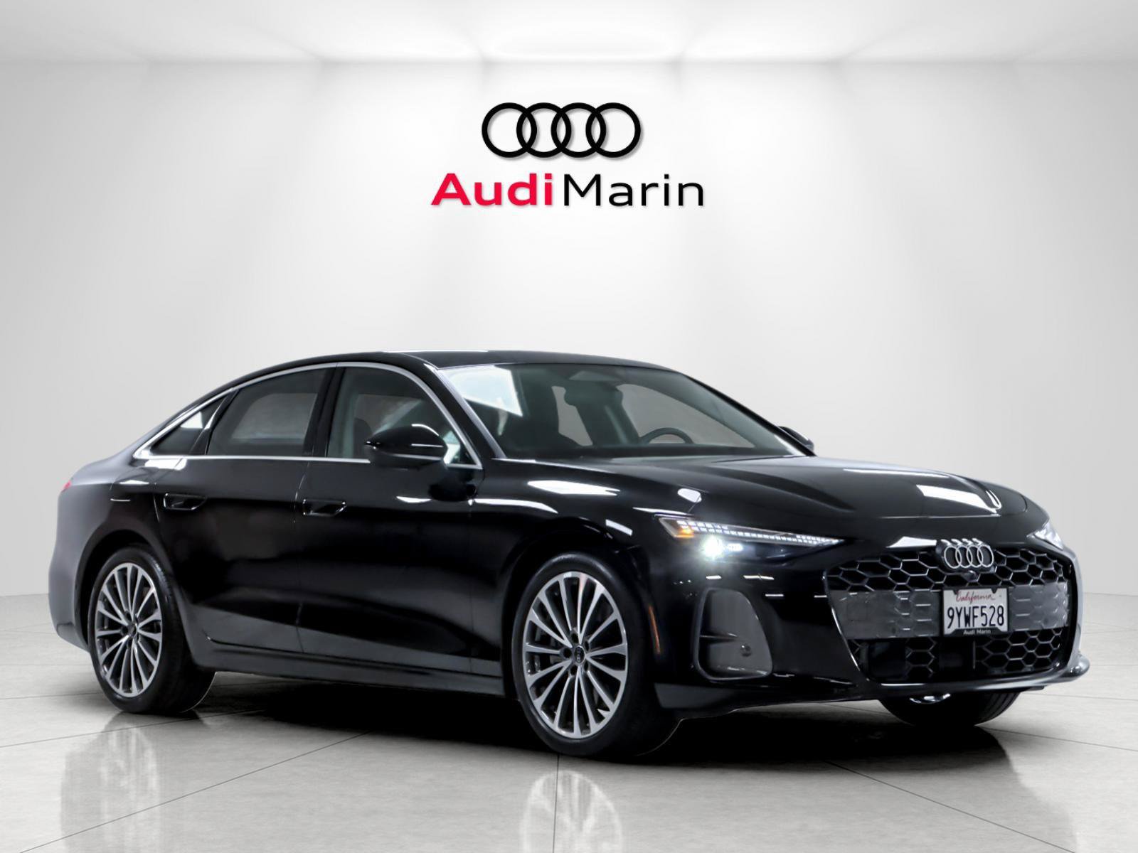 Certified 2026 Audi A6 Premium Plus AWD/4WD image 7