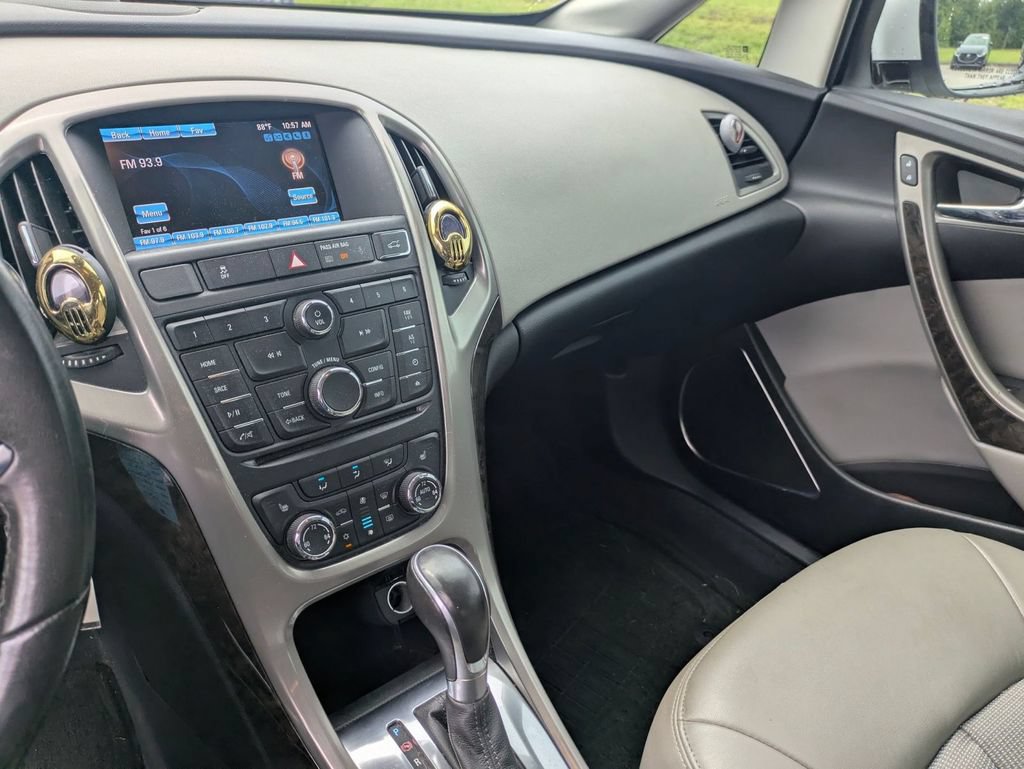 Used 2017 Buick Verano Sport Touring FWD image 19