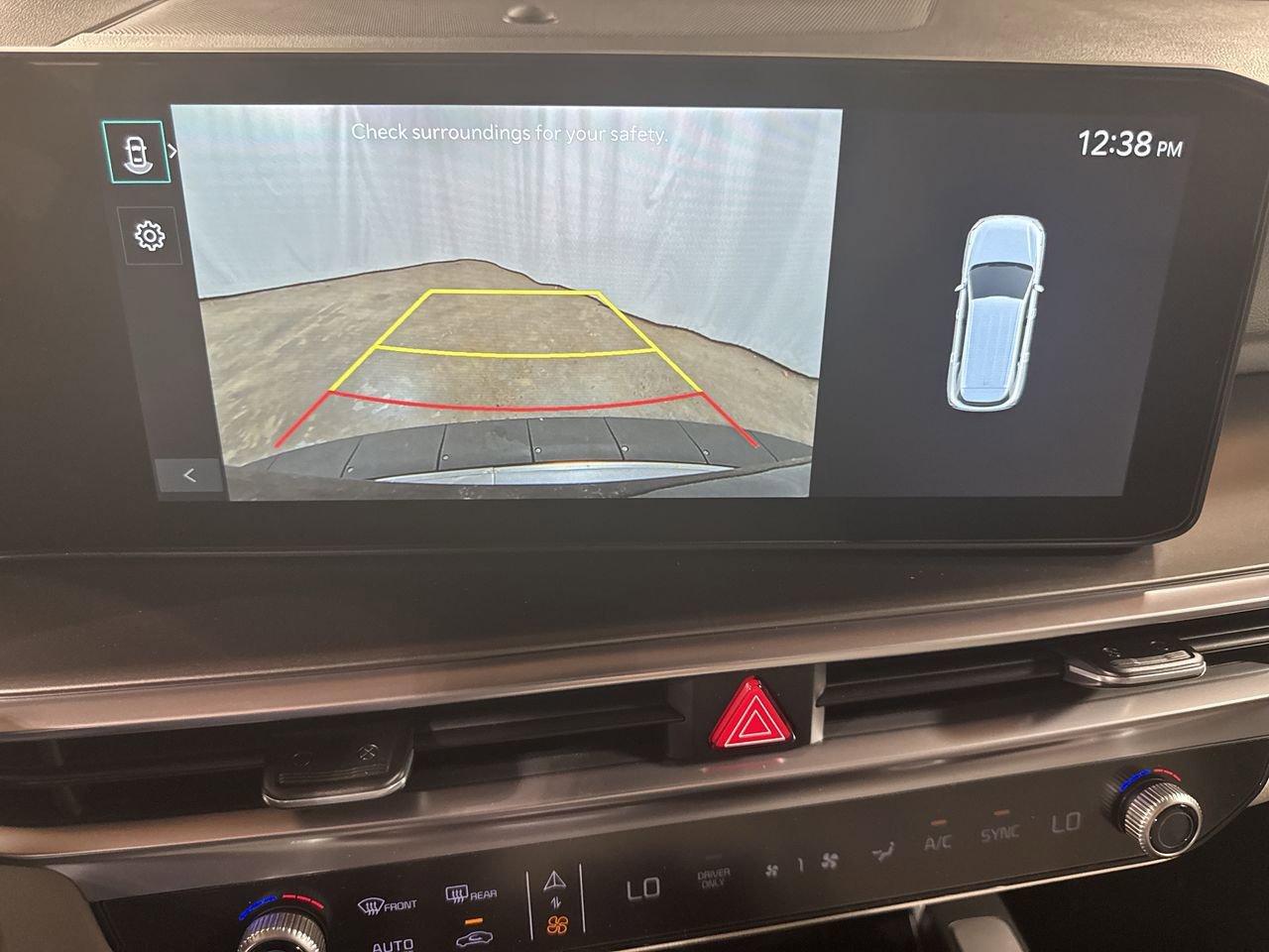 New 2025 Kia Sorento EX image 22