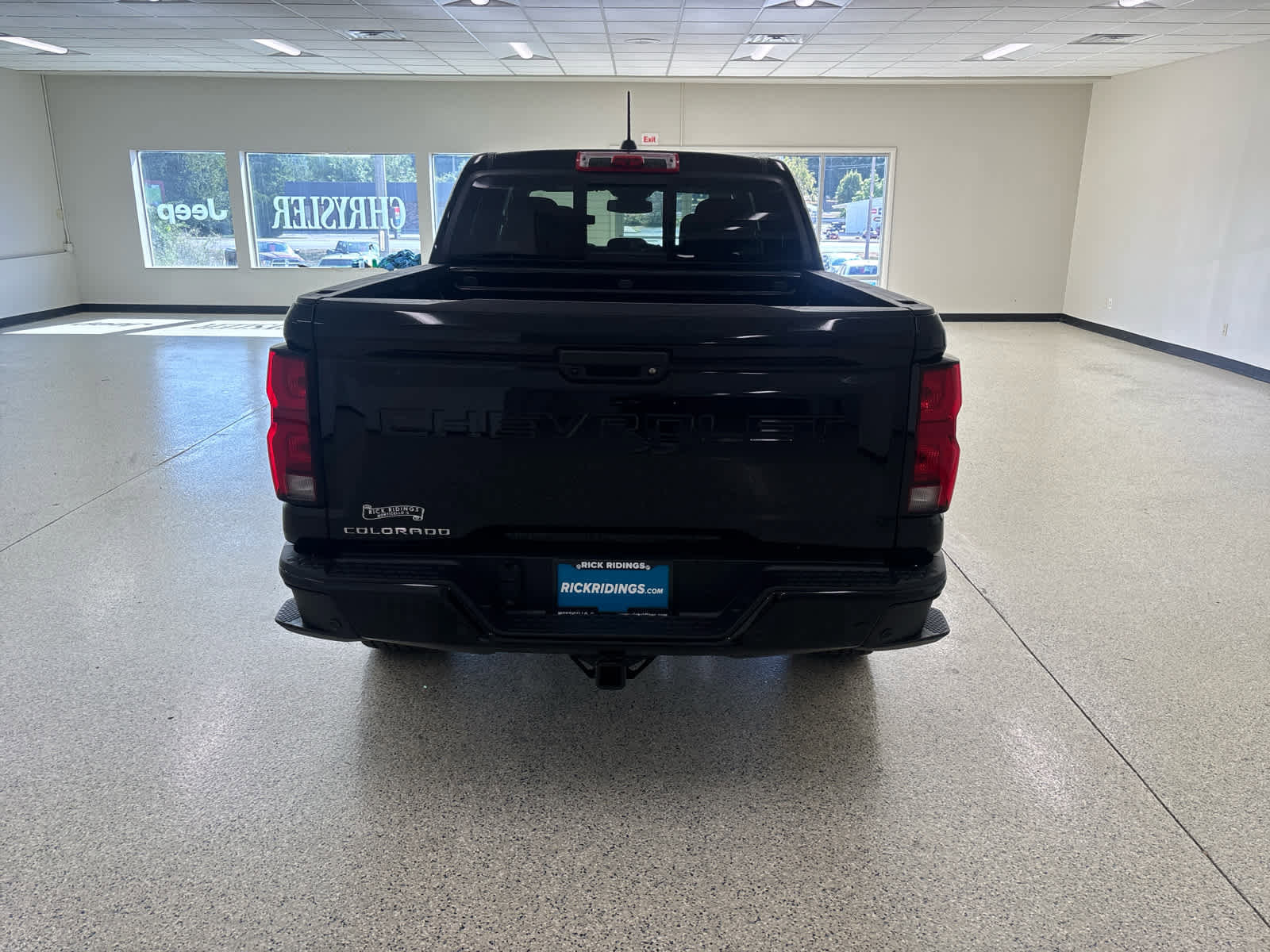 New 2026 Chevrolet Colorado Z71 w/ Technology Package image 6