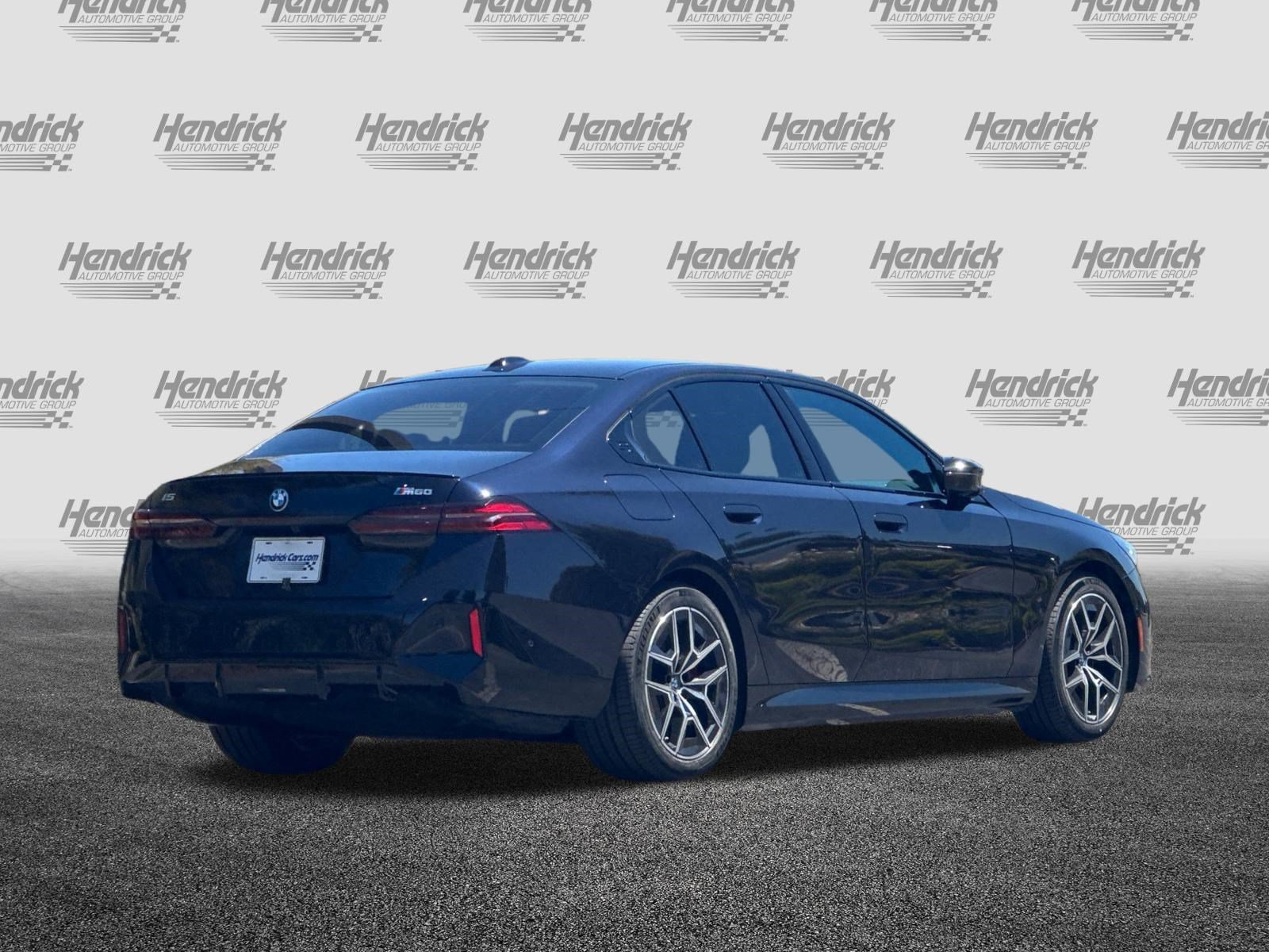 Used 2024 BMW i5 M60 w/ Premium Package AWD/4WD image 5