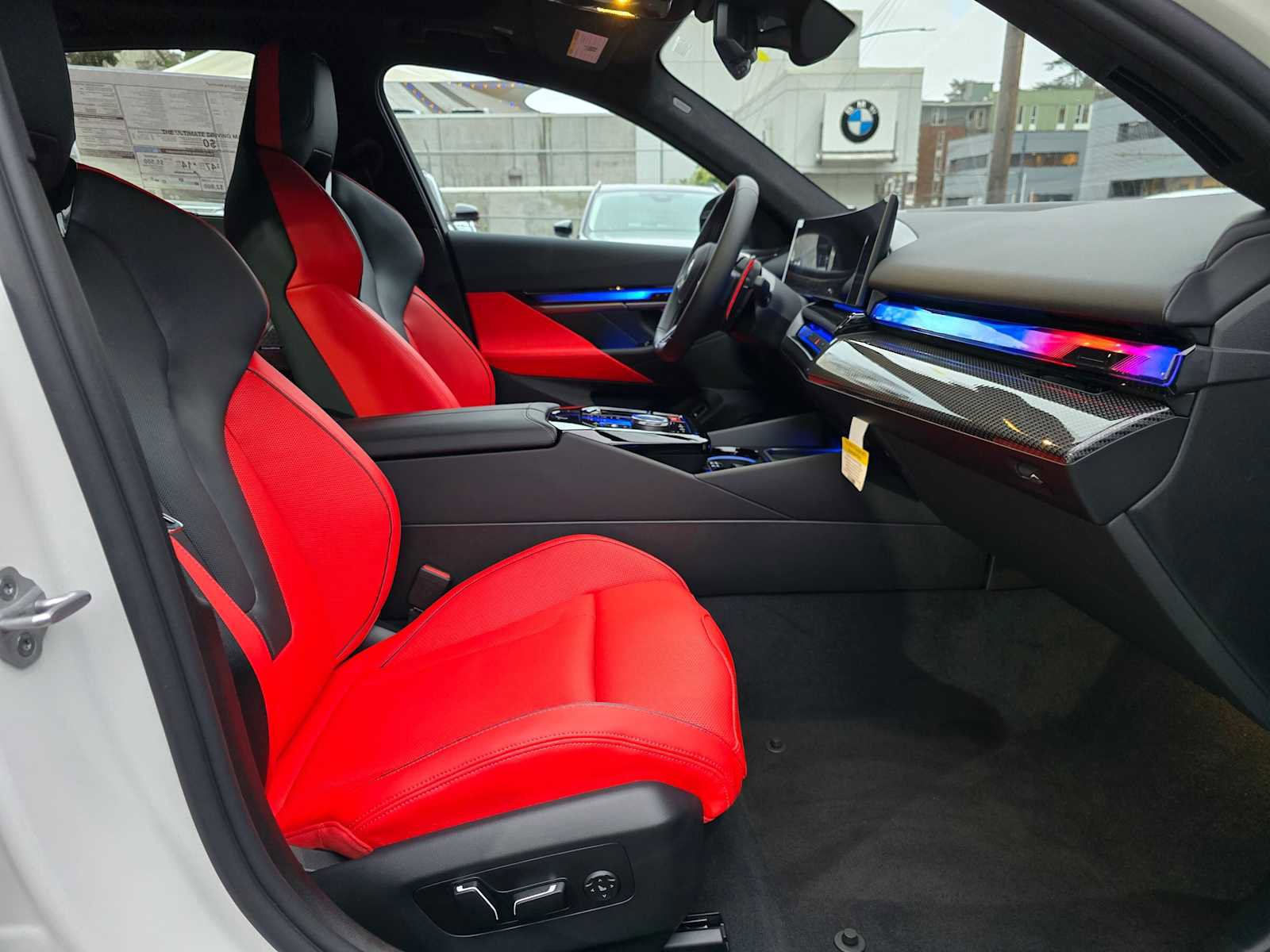 New 2026 BMW M5 w/ Carbon Package image 10