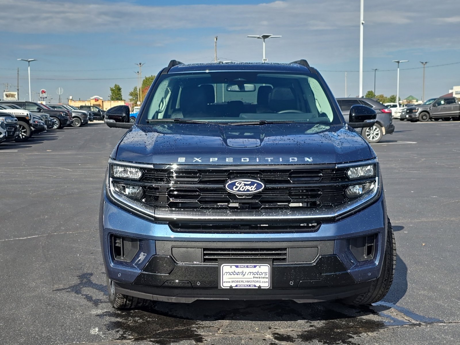 New 2027 Ford Expedition Max Platinum w/ Driver's Package AWD/4WD image 59