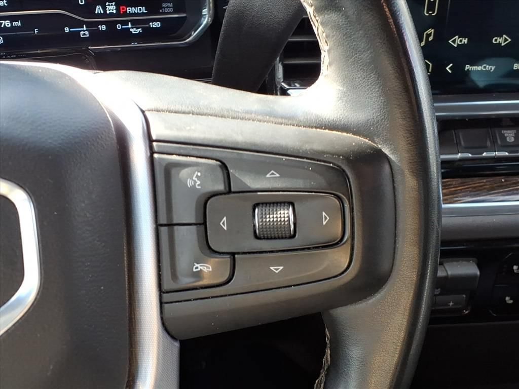 Used 2025 GMC Sierra 2500 SLE w/ Preferred Package AWD/4WD image 22