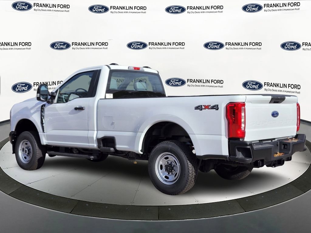 New 2026 Ford F250 XL w/ Snow Plow Prep Package image 3