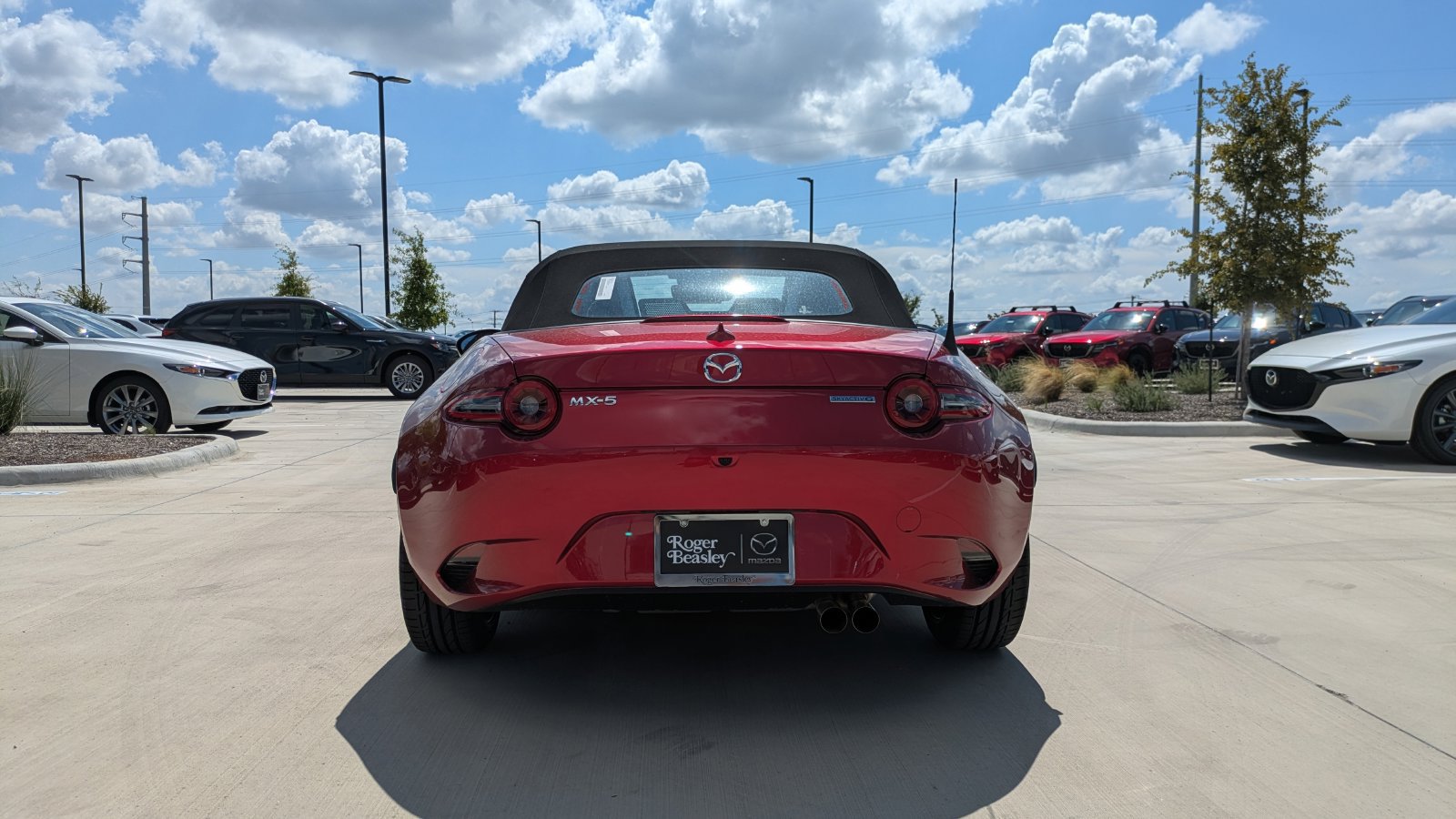 New 2026 MAZDA MX-5 Miata Grand Touring RWD image 6