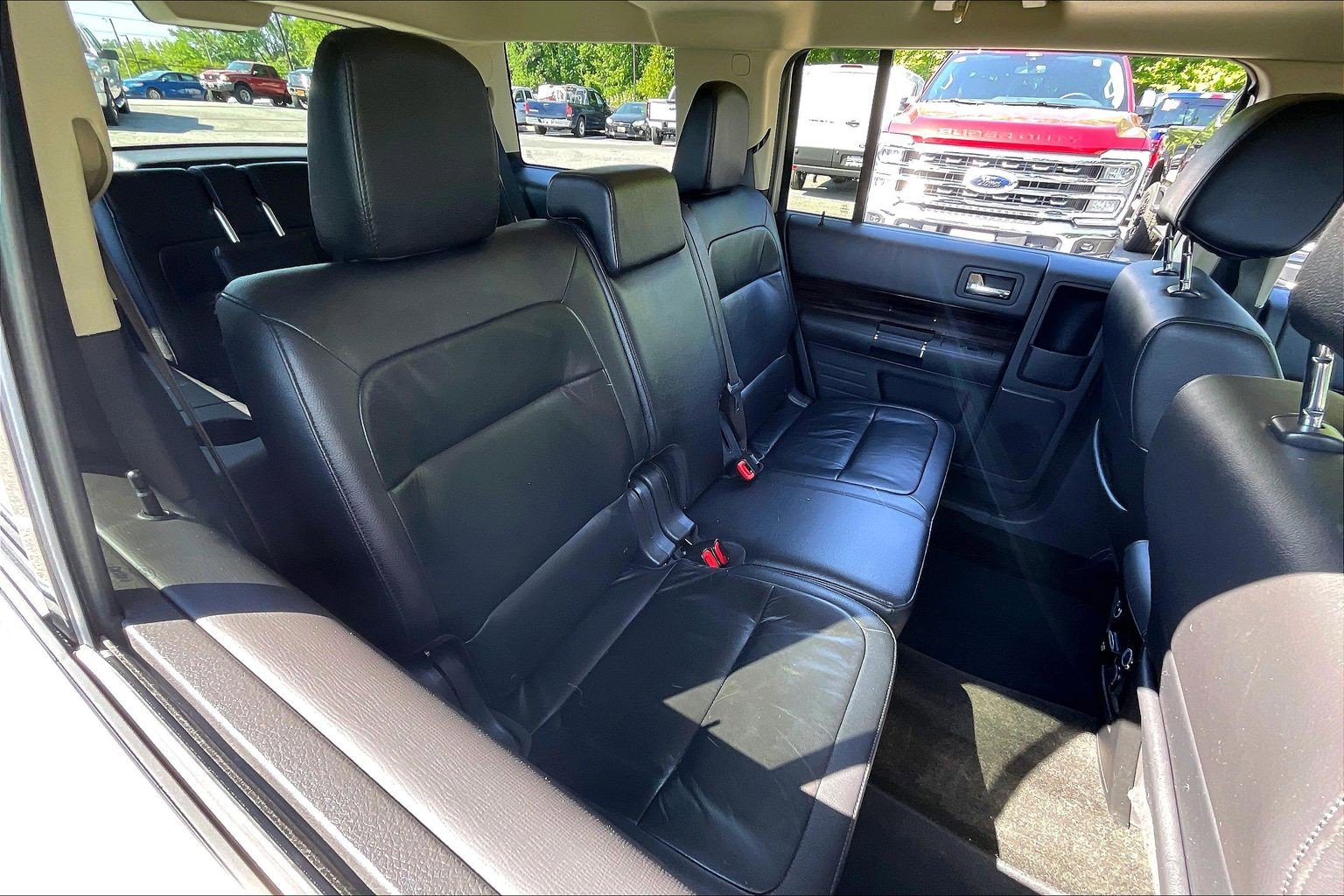 Used 2017 Ford Flex SEL w/ Equipment Group 202A AWD/4WD image 27