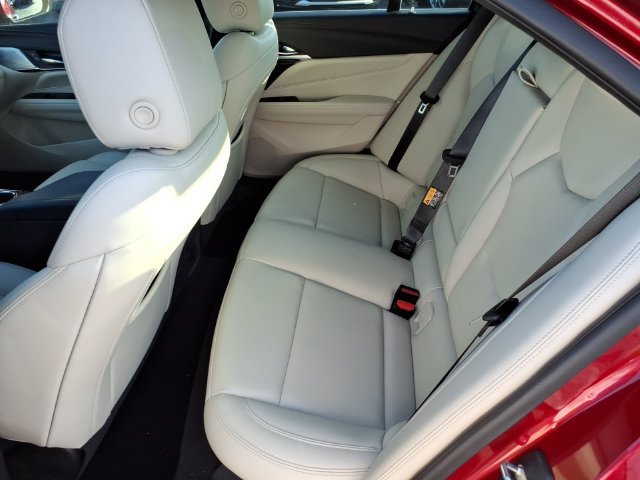 Used 2024 Cadillac CT4 Luxury w/ Sun And Sound Package RWD image 9
