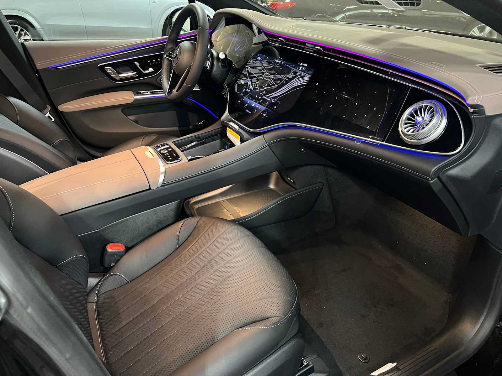 New 2026 Mercedes-Benz EQS 450+ 4MATIC Sedan image 11