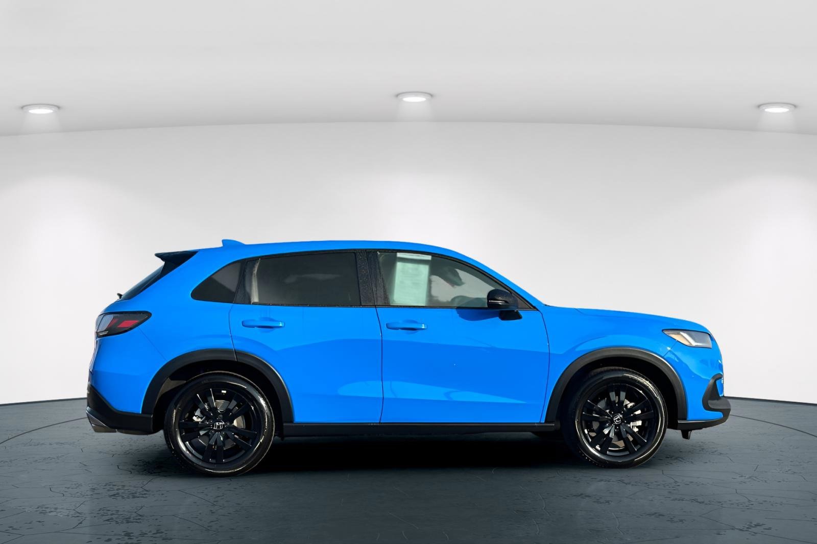 Certified 2026 Honda HR-V Sport image 7