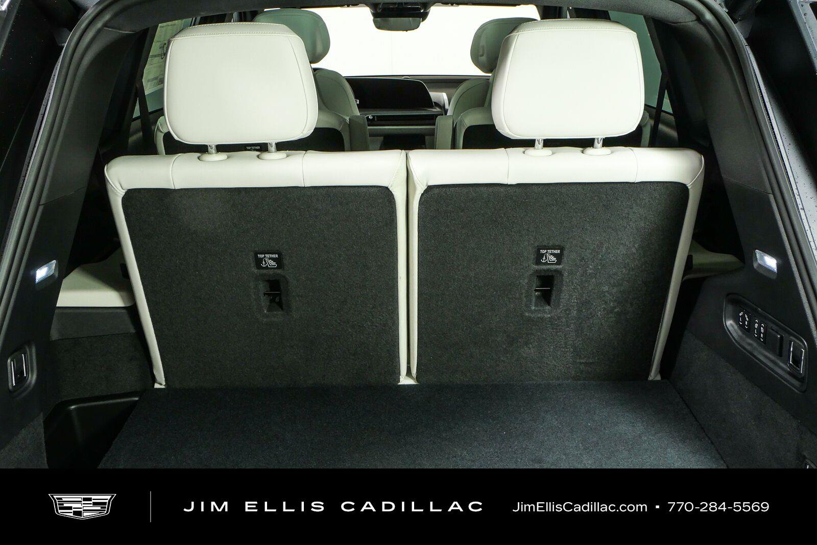 New 2027 Cadillac Vistiq Luxury AWD/4WD image 31