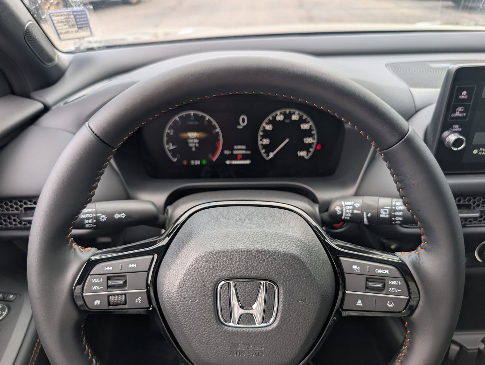 New 2026 Honda HR-V Sport image 9