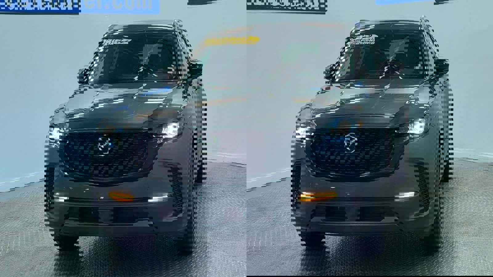 Used 2024 MAZDA CX-50 AWD 2.5 S w/ Cargo Package image 3