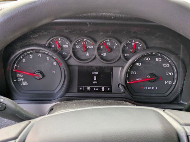 New 2026 Chevrolet Silverado 1500 W/T w/ WT Value Package image 23