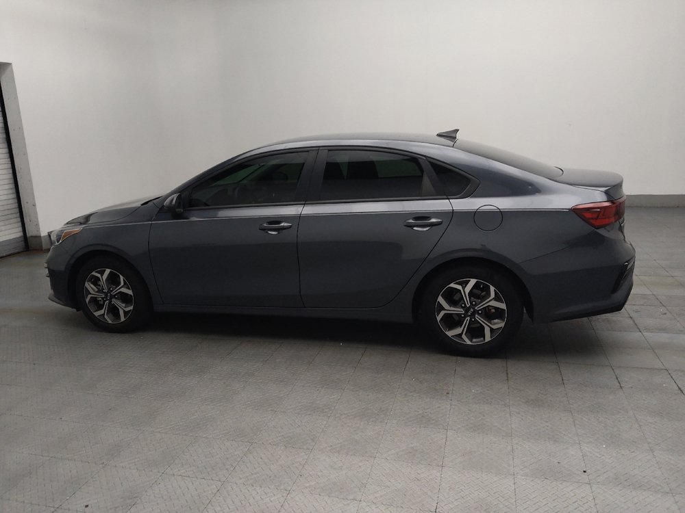 Used 2020 Kia Forte LXS FWD image 3