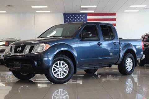 Used 2017 Nissan Frontier SV AWD/4WD image 7