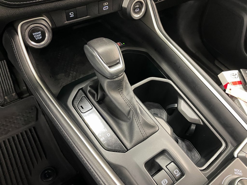 Used 2024 Toyota Grand Highlander XLE image 38