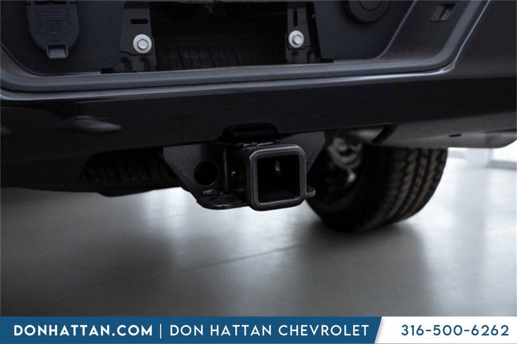 New 2026 Chevrolet Silverado 1500 Custom Trail Boss image 33