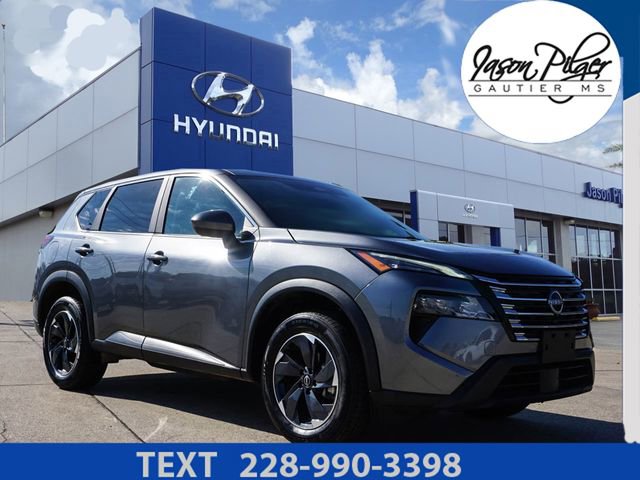 Used 2024 Nissan Rogue SV AWD/4WD video 1