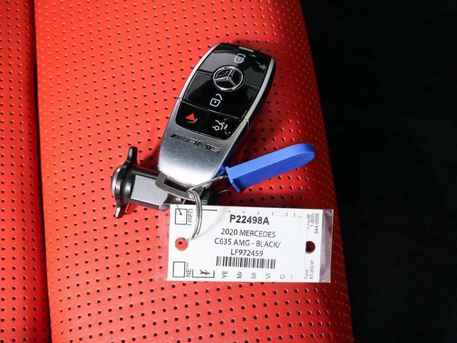 Used 2020 Mercedes-Benz C 63 AMG S image 38