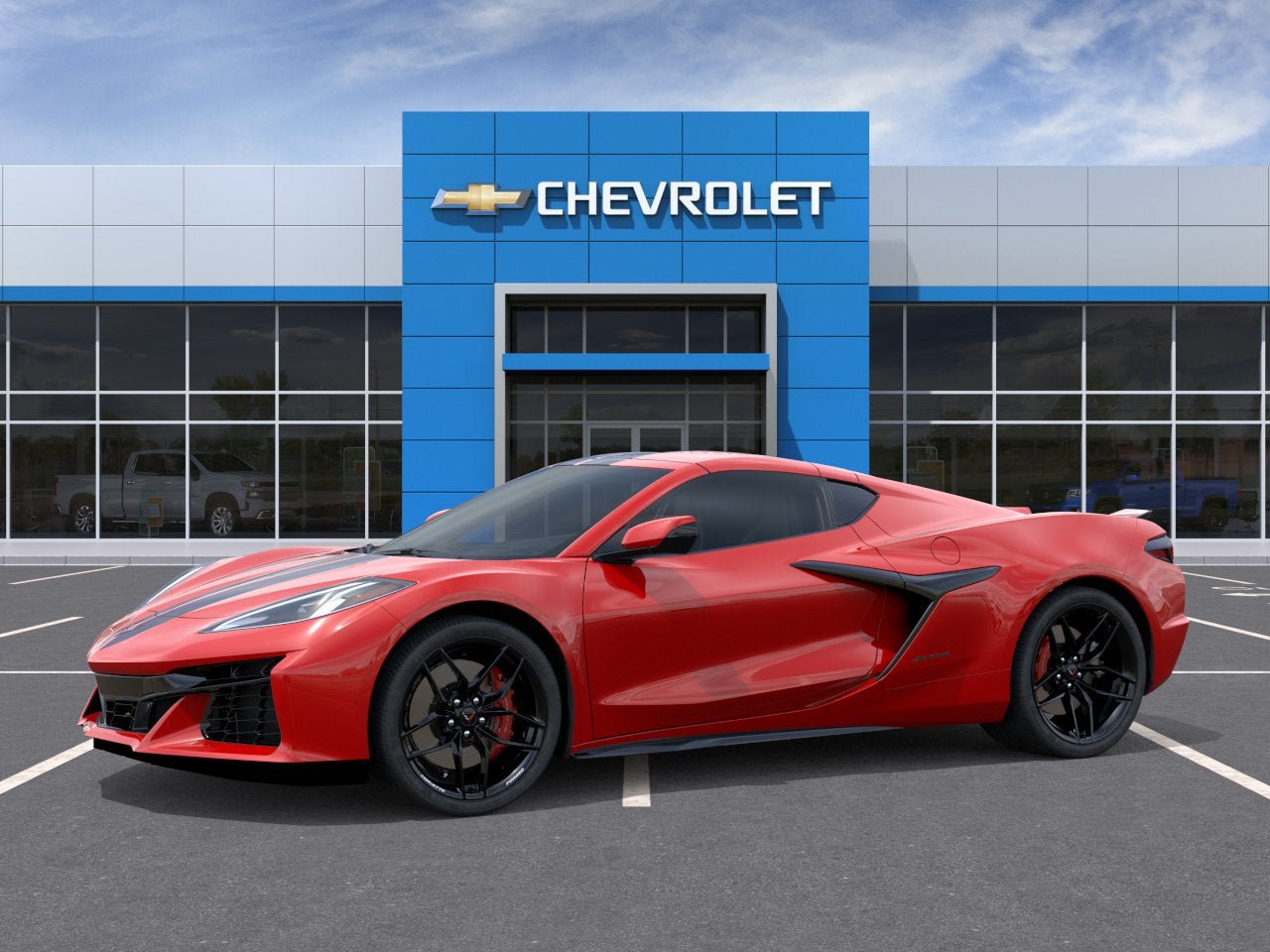 New 2026 Chevrolet Corvette Z06 w/ Battery Protection Package RWD video 2