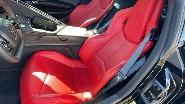 Used 2024 Chevrolet Corvette Stingray Coupe w/ 1LT image 12