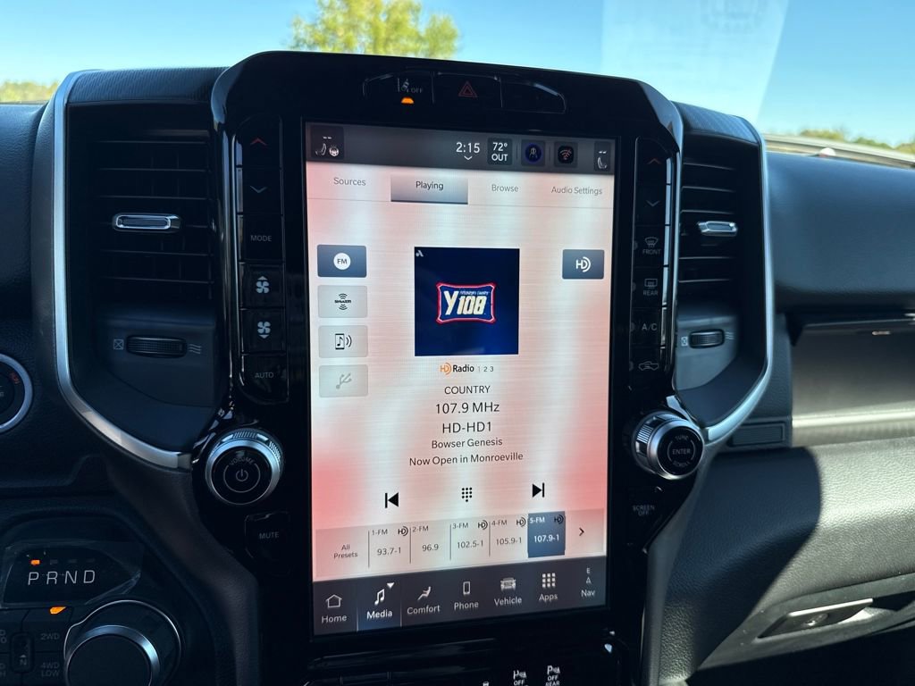 New 2026 RAM 1500 Big Horn image 18