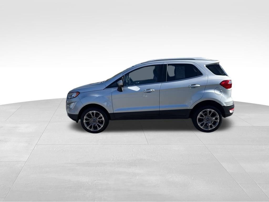 Used 2021 Ford EcoSport Titanium video 2