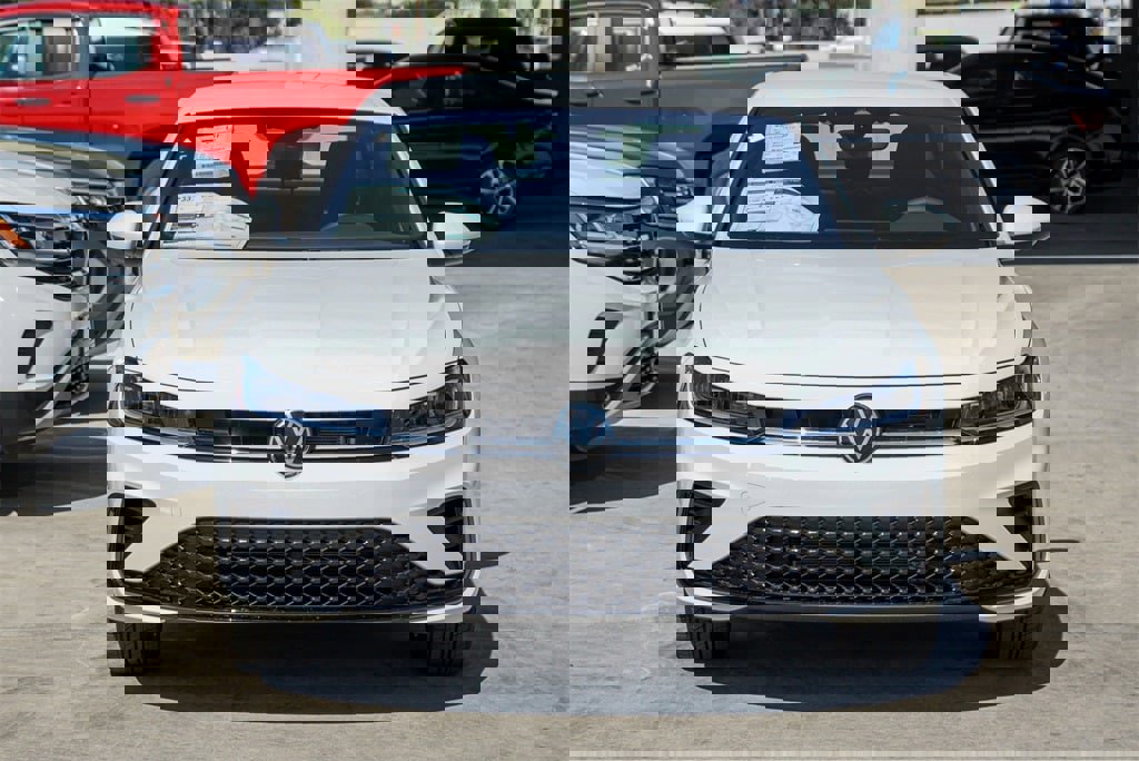 New 2026 Volkswagen Jetta Sport image 3