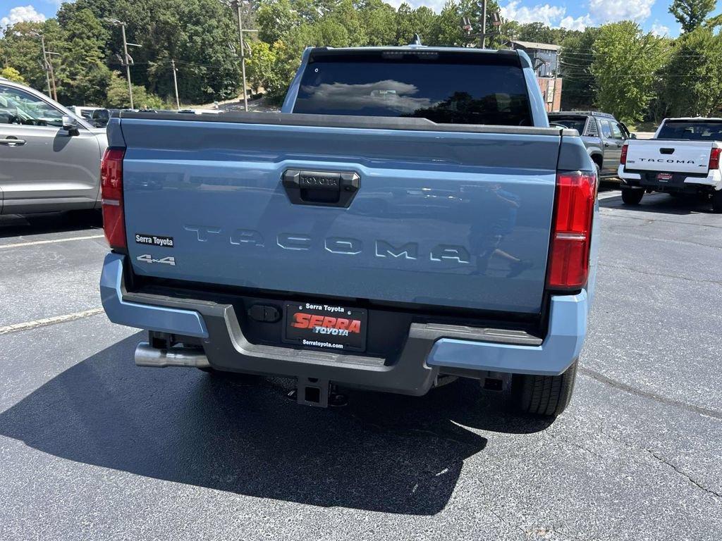 New 2026 Toyota Tacoma 4x4 Double Cab image 4