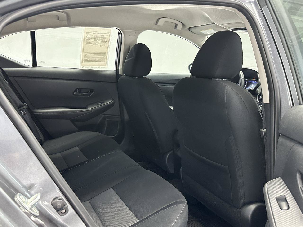 Used 2025 Nissan Sentra SV FWD image 15