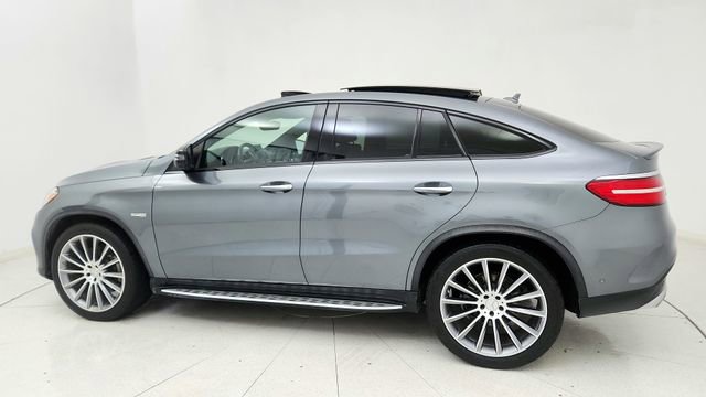 Used 2018 Mercedes-Benz GLE 43 AMG 4MATIC Coupe image 10