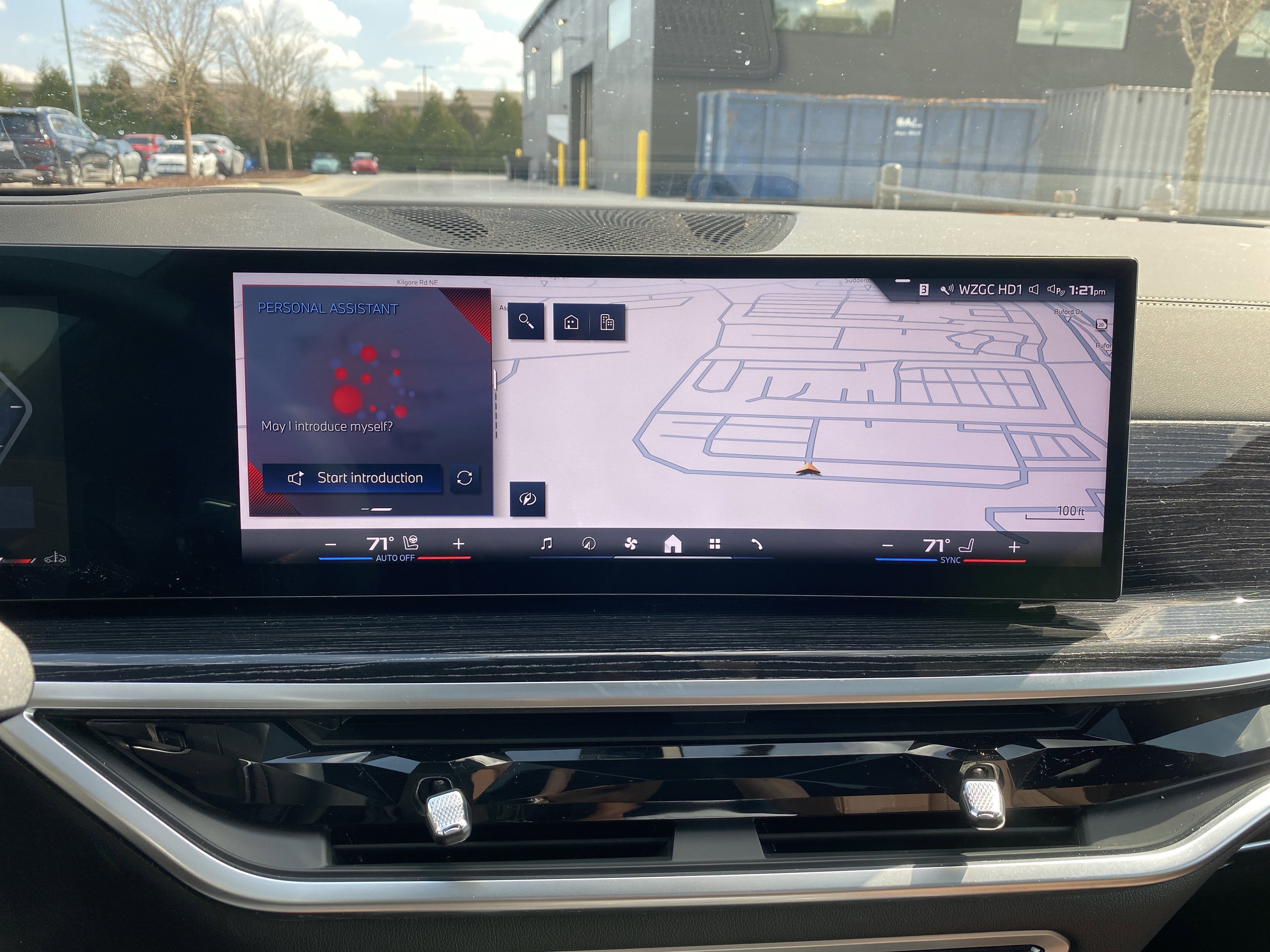 Used 2024 BMW X7 M60i w/ Executive Package image 37