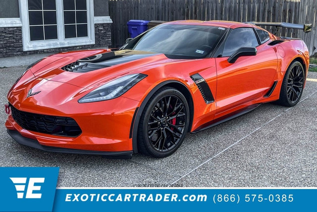 Used 2019 Chevrolet Corvette Z06