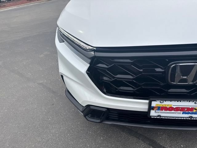 Certified 2025 Honda CR-V Sport image 42