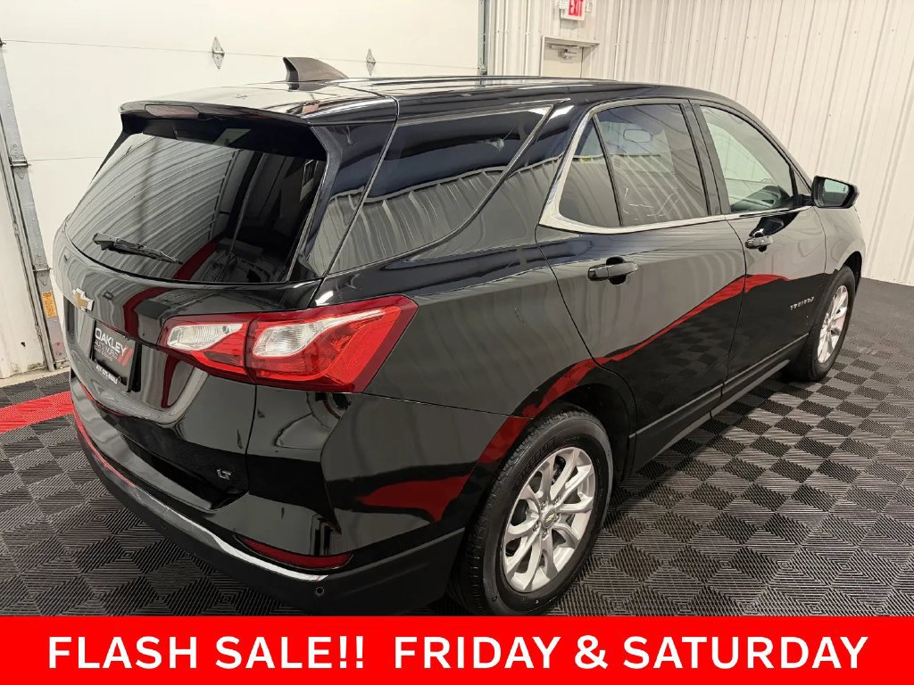 Used 2020 Chevrolet Equinox LT FWD image 4