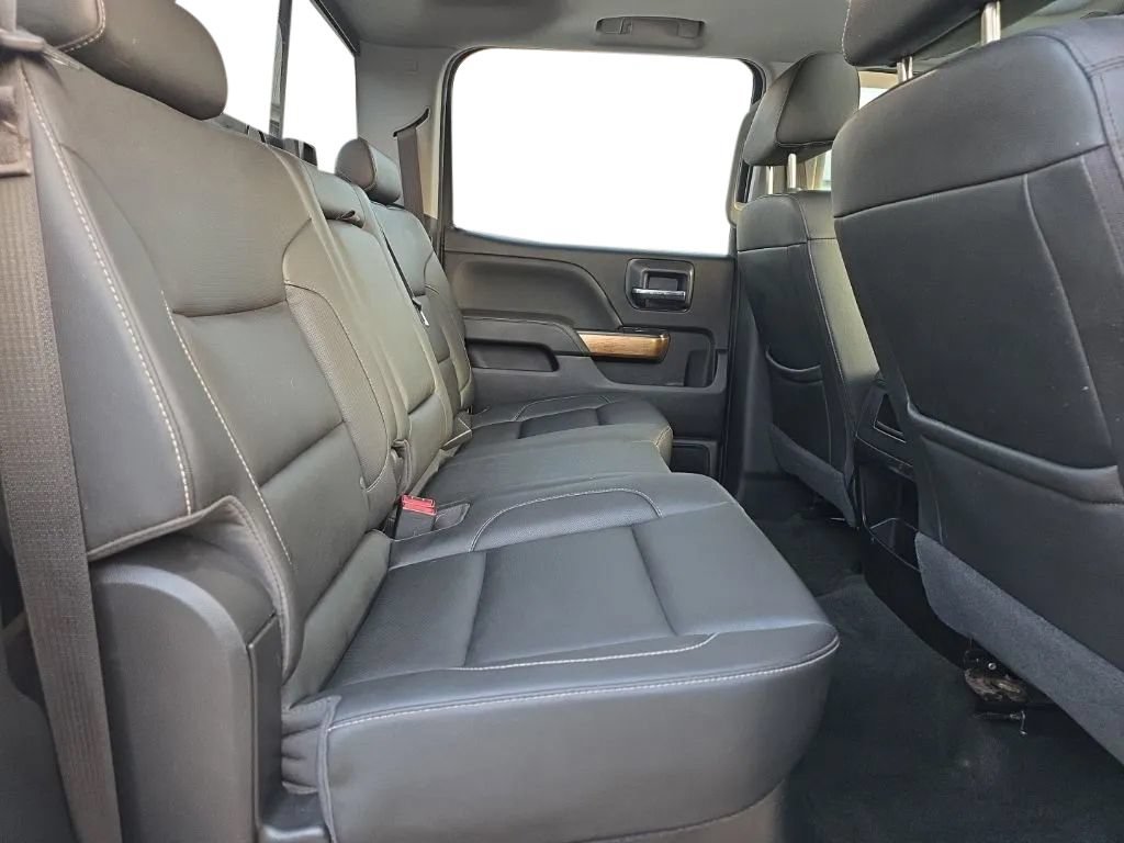 Used 2018 Chevrolet Silverado 3500 LTZ w/ Duramax Plus Package AWD/4WD image 16