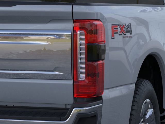 New 2025 Ford F250 King Ranch w/ Chrome Package AWD/4WD image 21