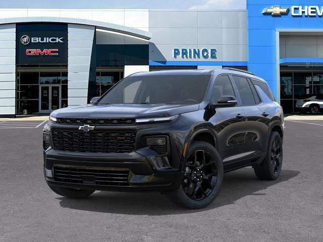 New 2026 Chevrolet Traverse RS FWD image 6