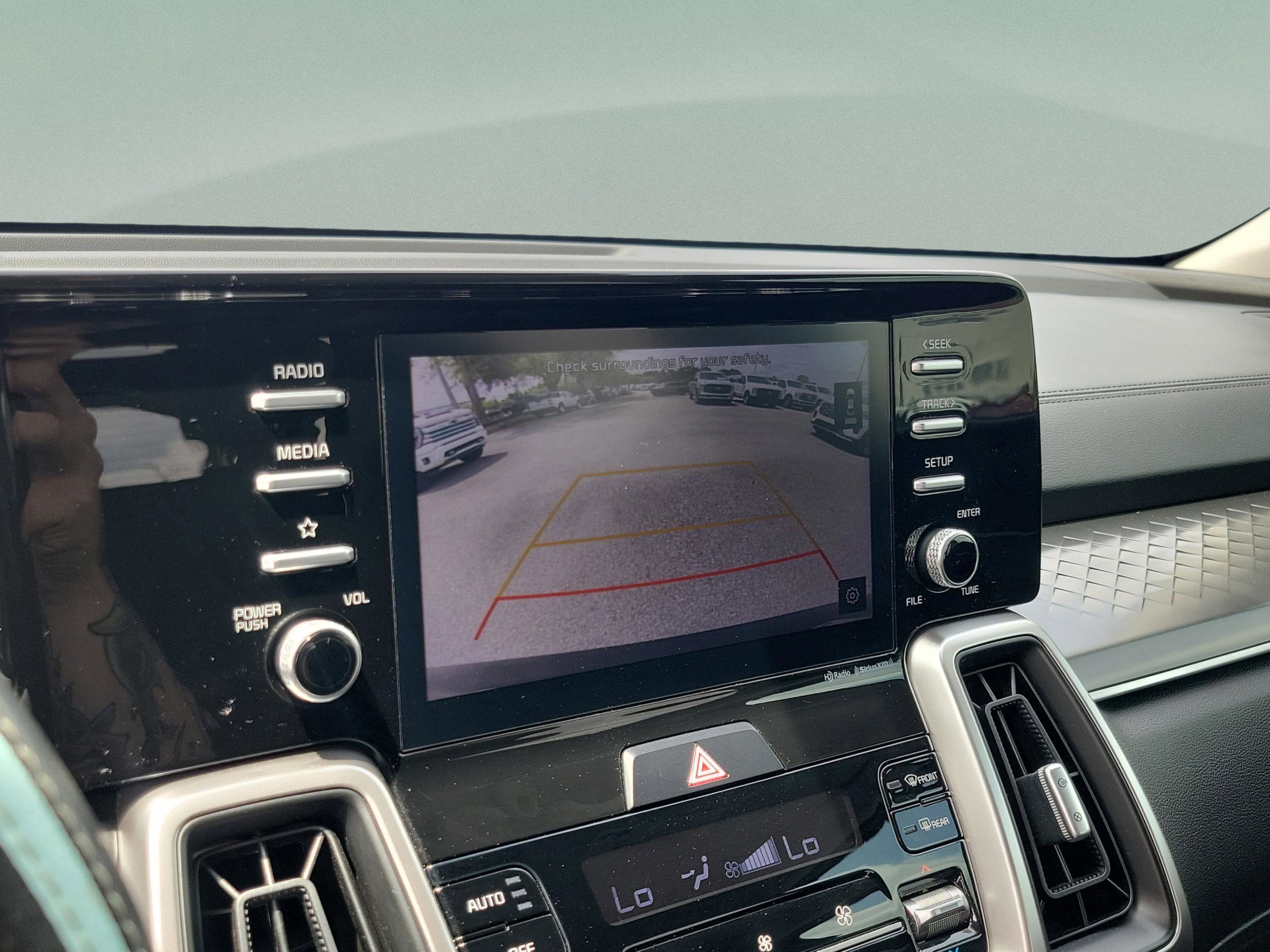 Used 2021 Kia Sorento S FWD image 28